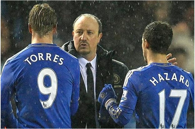 他总能凭借 他总能凭借